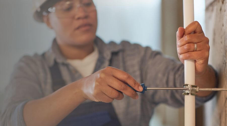 Professional annual plumbing maintenance services in Nazareth, MI